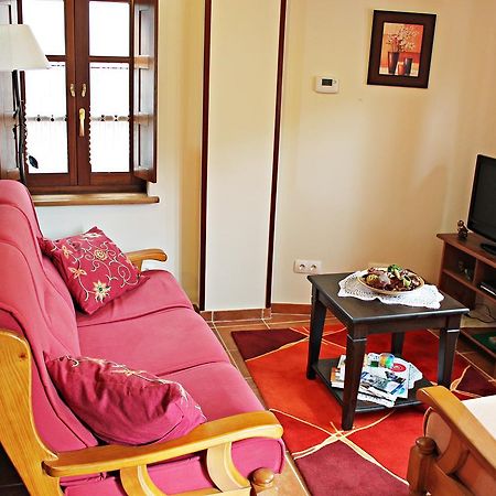 Apartamentos El Llago Boal Kültér fotó