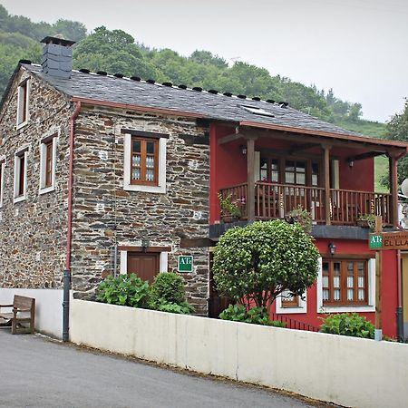 Apartamentos El Llago Boal Kültér fotó