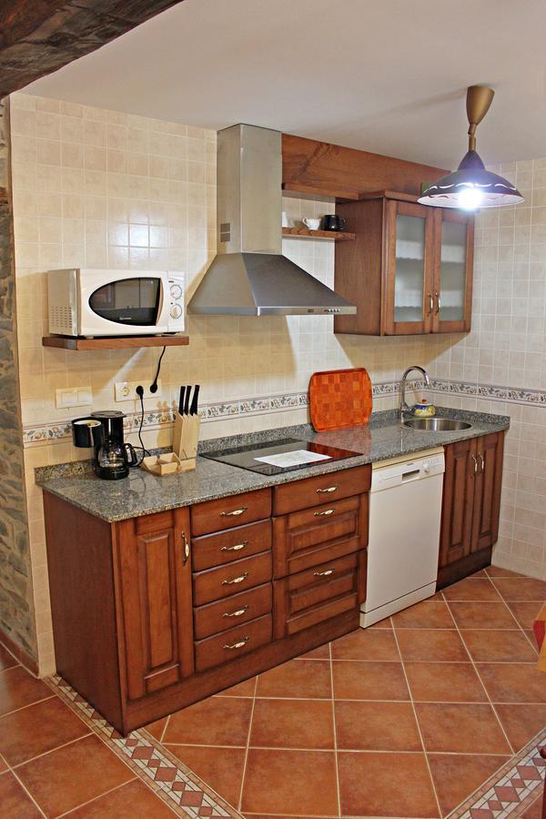 Apartamentos El Llago Boal Kültér fotó