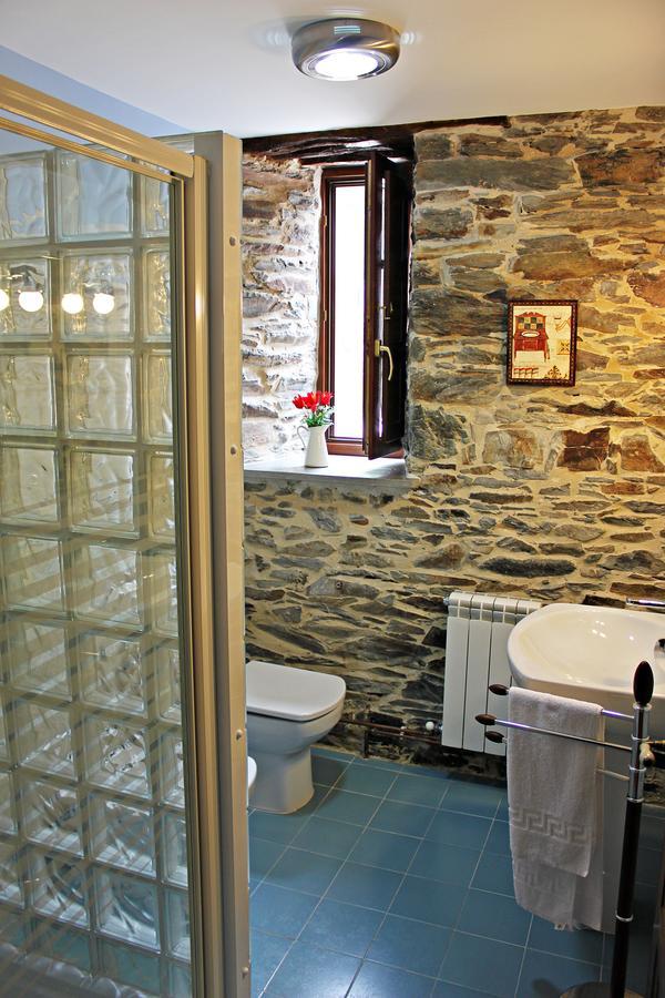 Apartamentos El Llago Boal Kültér fotó